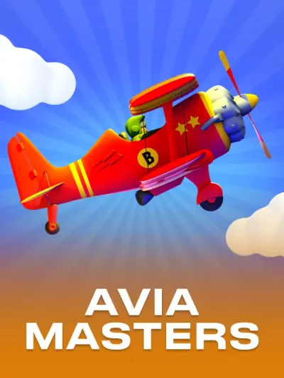 Aviamasters crash game