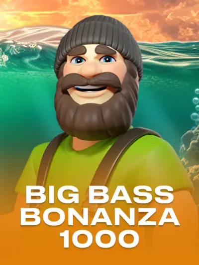 Big Bass Bonanza slot