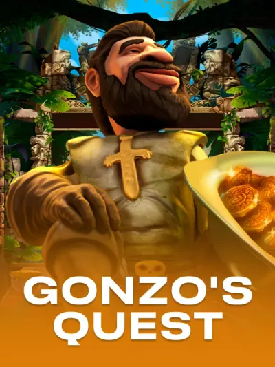 Gonzo's Quest slot